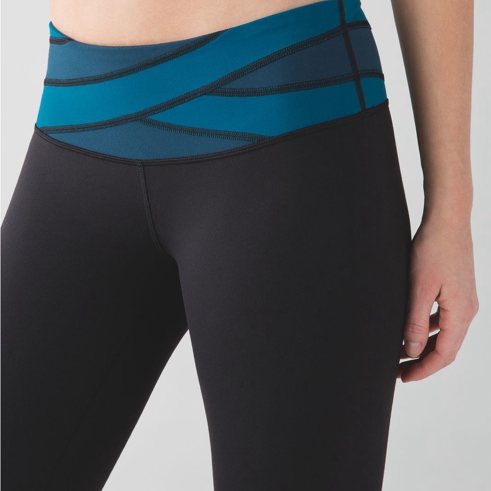 Lululemon Wunder Under full length